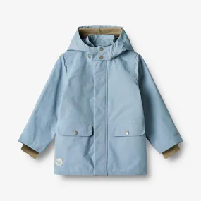 Functional Wear Jacket Carlo Tech - blue lagoon