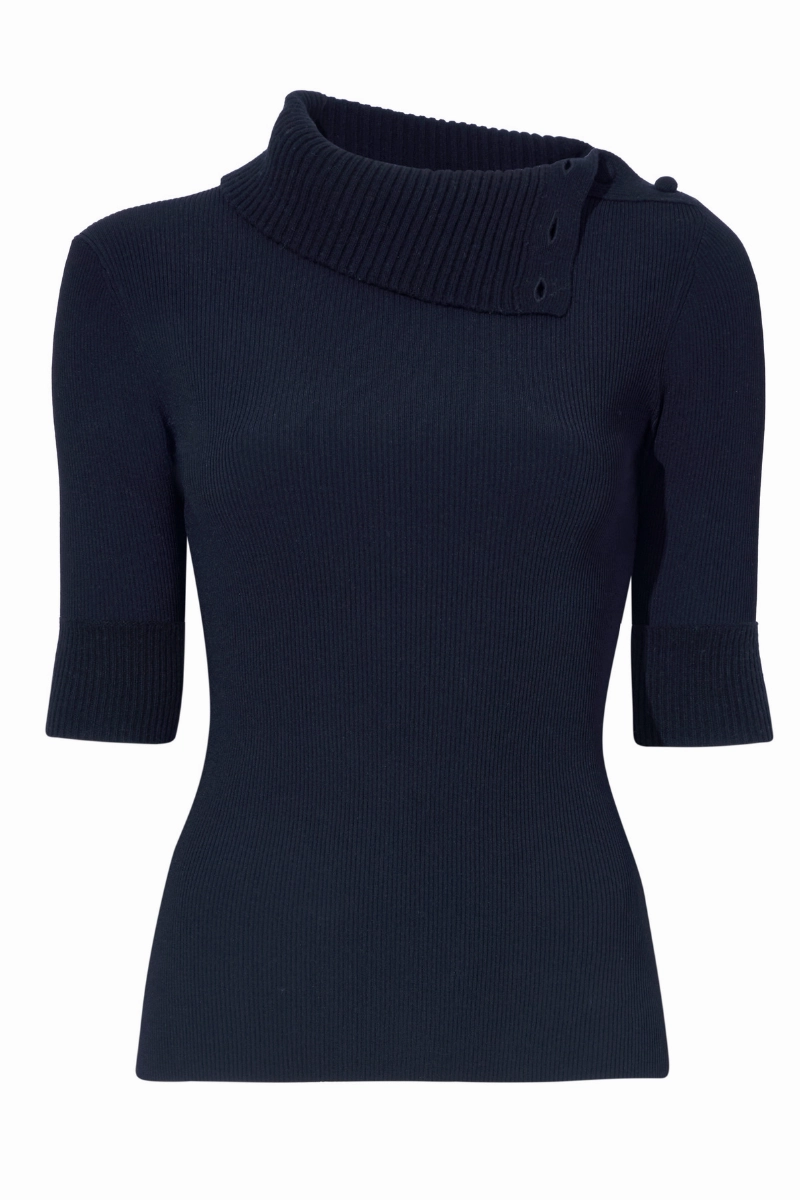 Daxton Sweater All Day Fit Cozy Knitwear