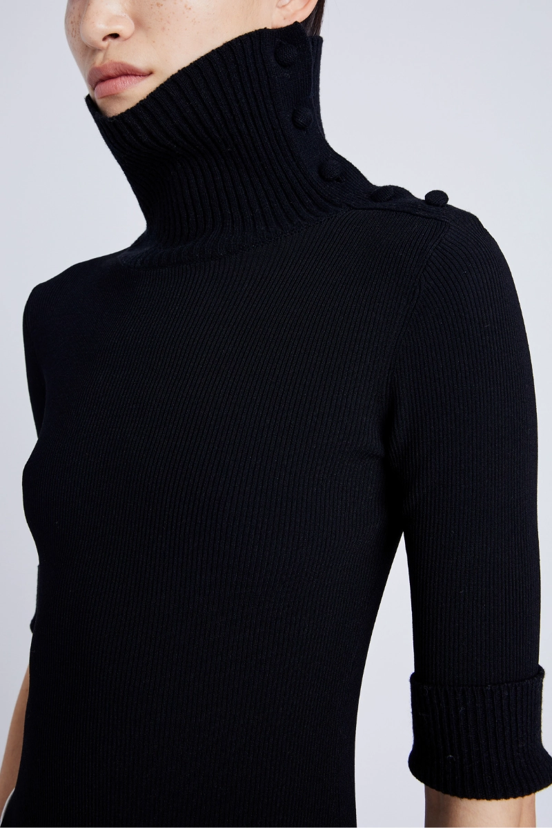 Sophisticated Comfort Quick Drying Daxton Sweater