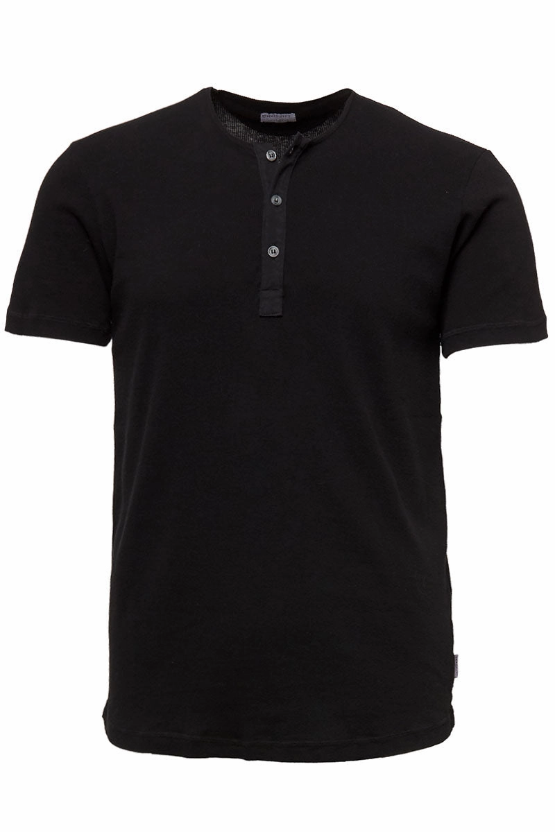Collared formality Cailler Henley Tee