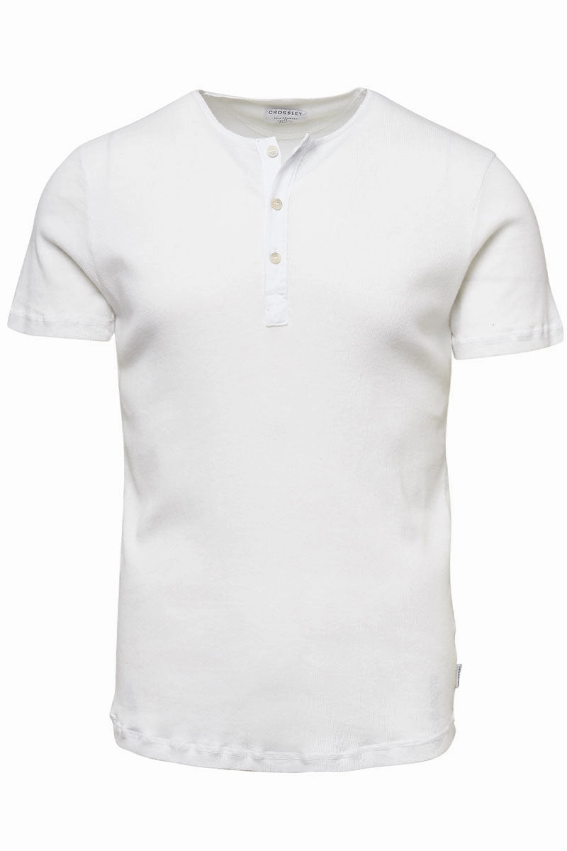 Cailler Henley Tee Light Casual Outdoor Fashion