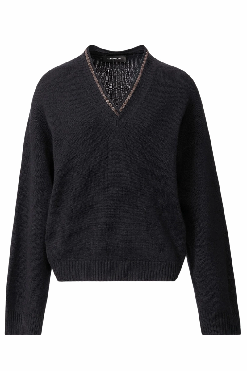 All Day Wear V-Neck Sweater