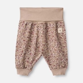 AbrasionResistantFabric Easy Pack Soft Pants Cody | Baby - grey rose flowers