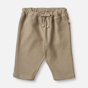 Soft Pants Costa | Baby - beige stone Active Stretch
