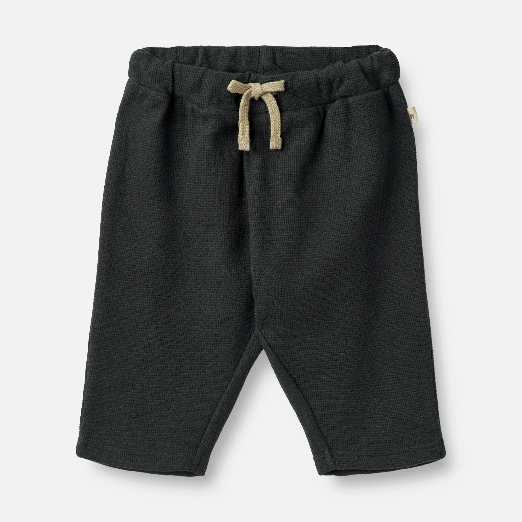 Soft Pants Costa | Baby - navy FadeResistantTreatment Practical Style
