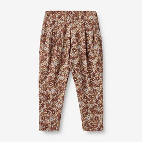 Soft Pants Ejsa - flowers in plenty Comfy Movement