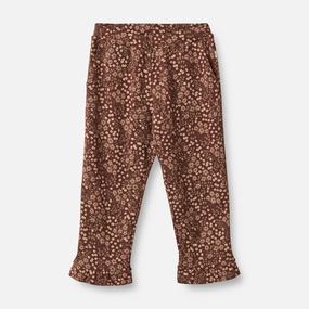 Soft Pants Hermine - aubergine berries Durable Construction Roomy Fit