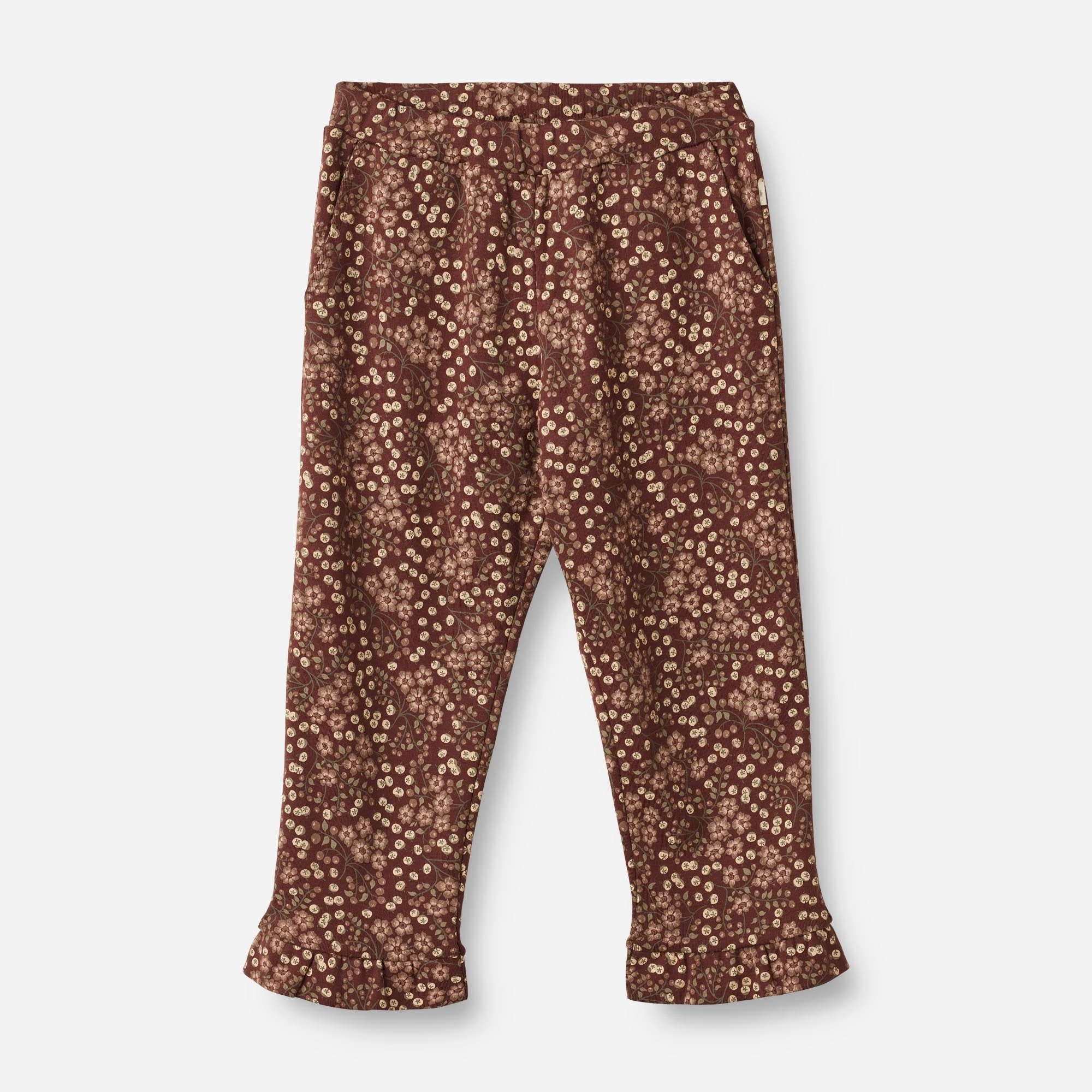 Soft Pants Hermine - aubergine berries Durable Construction Roomy Fit