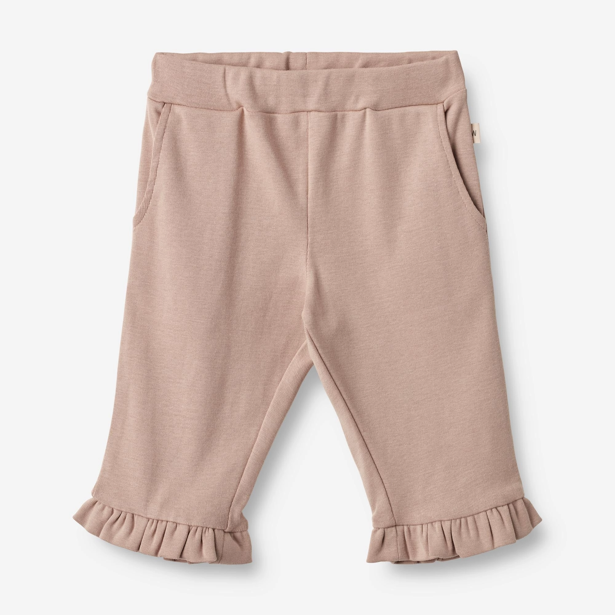 Soft Pants Hermine | Baby - grey rose Stretchable Comfortable Stretch