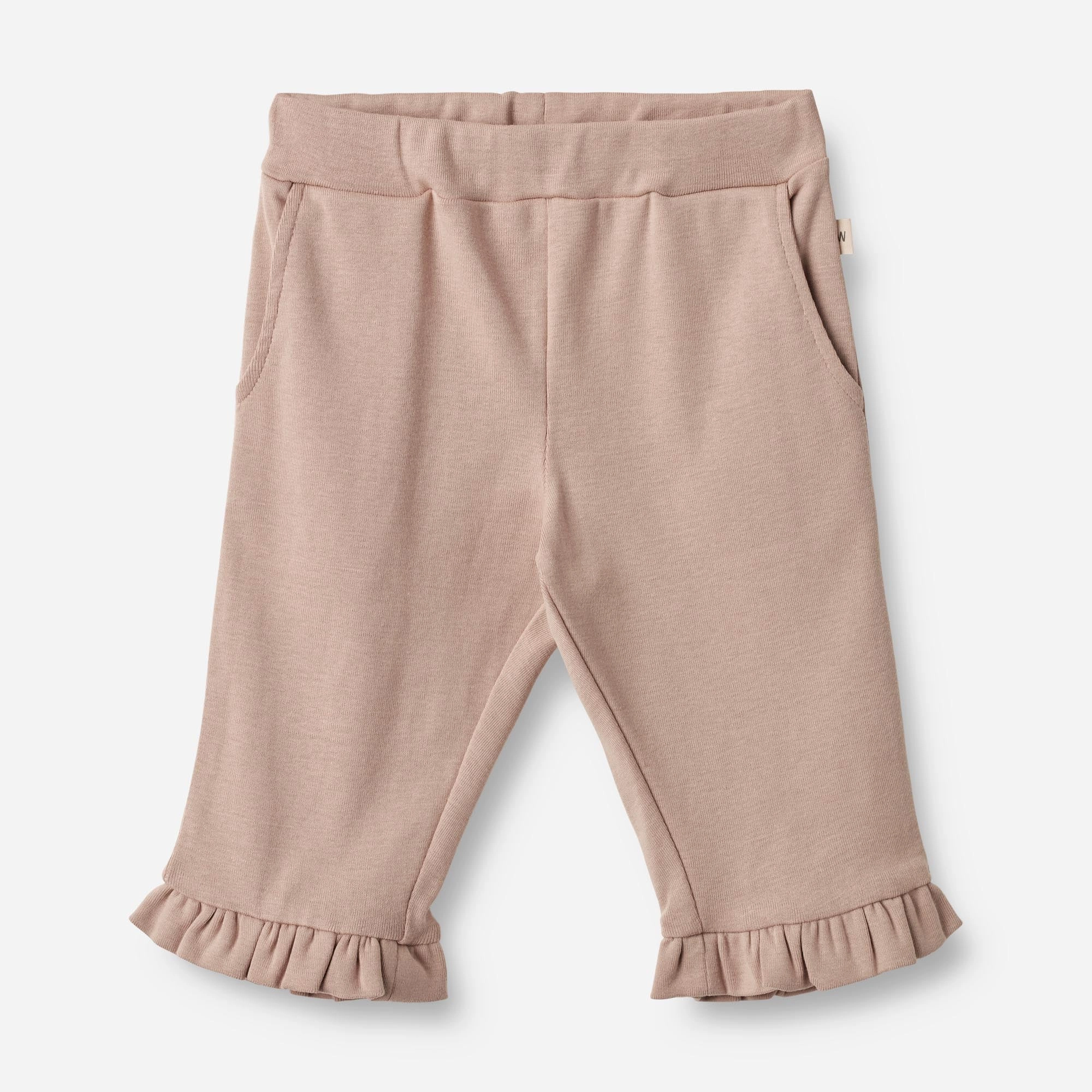 Soft Pants Hermine | Baby - grey rose Durable Fabric Flexible Comfort