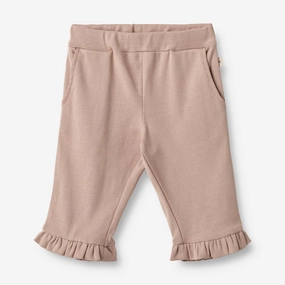 Soft Pants Hermine | Baby - grey rose Durable Fabric Flexible Comfort