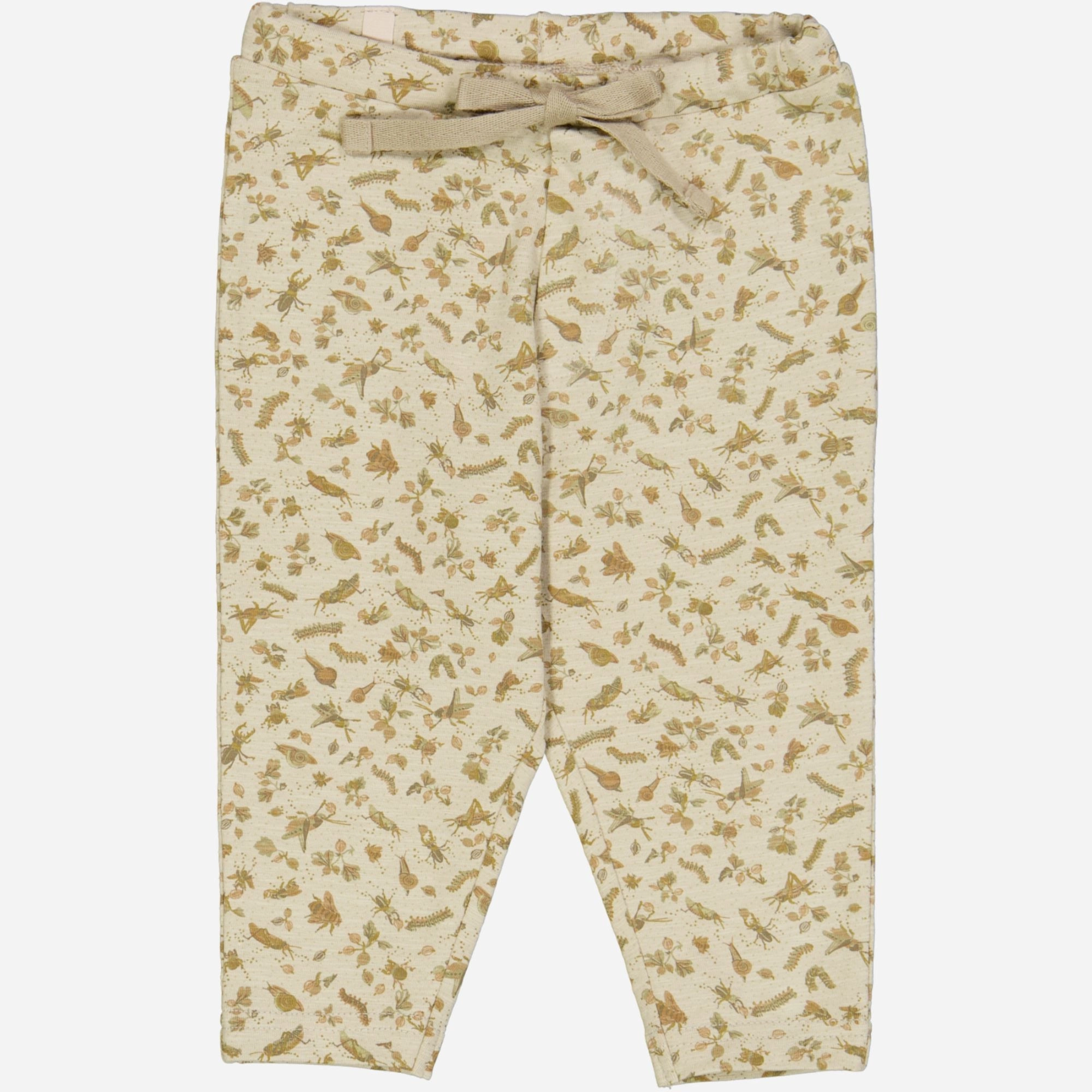 Soft Pants Manfred | Baby - fossil insects ThermalRegulatingLining