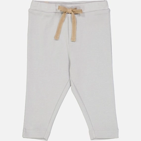 Soft Pants Manfred | Baby - highrise Clean Lines Elasticized Cuffs