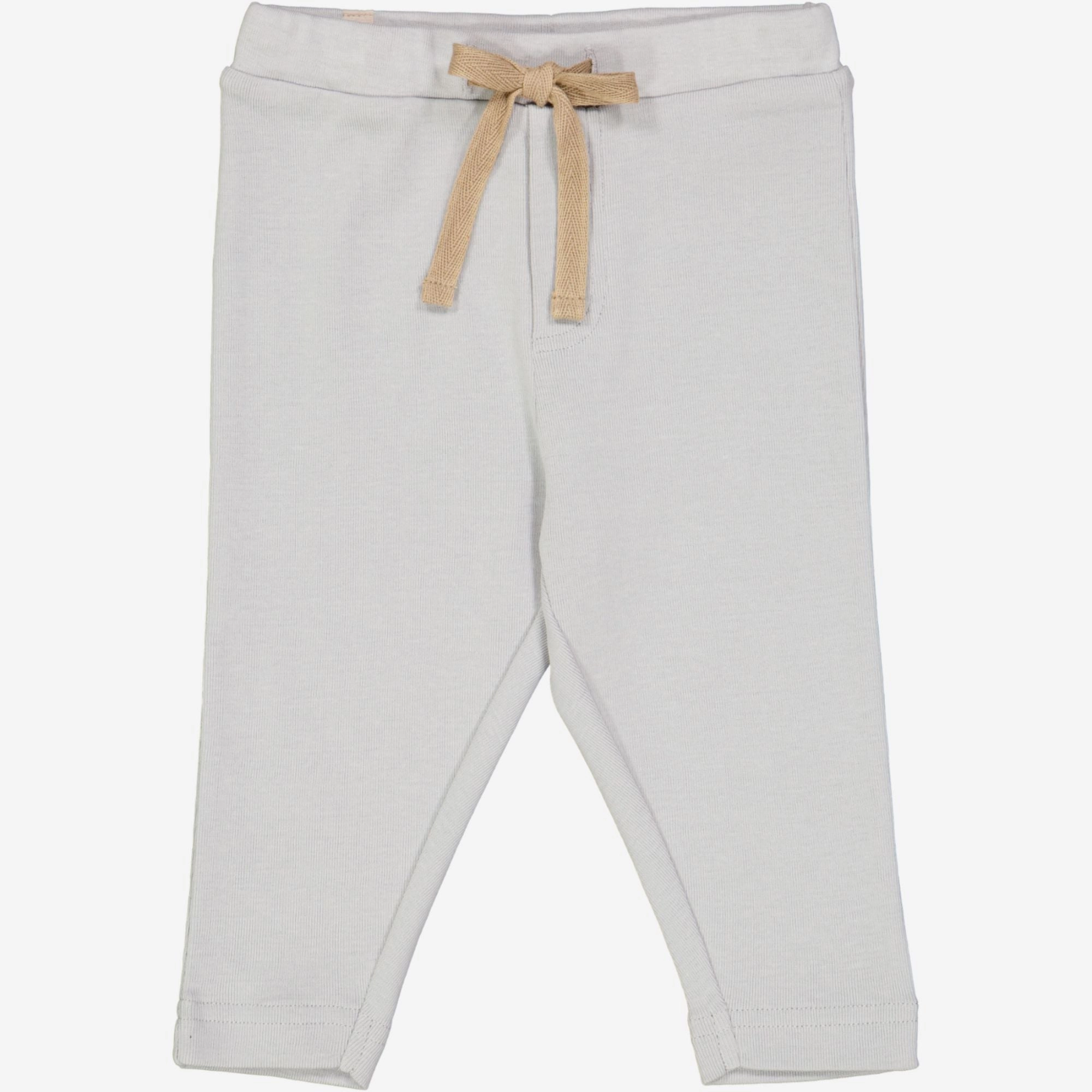 Soft Pants Manfred | Baby - highrise Clean Lines Elasticized Cuffs