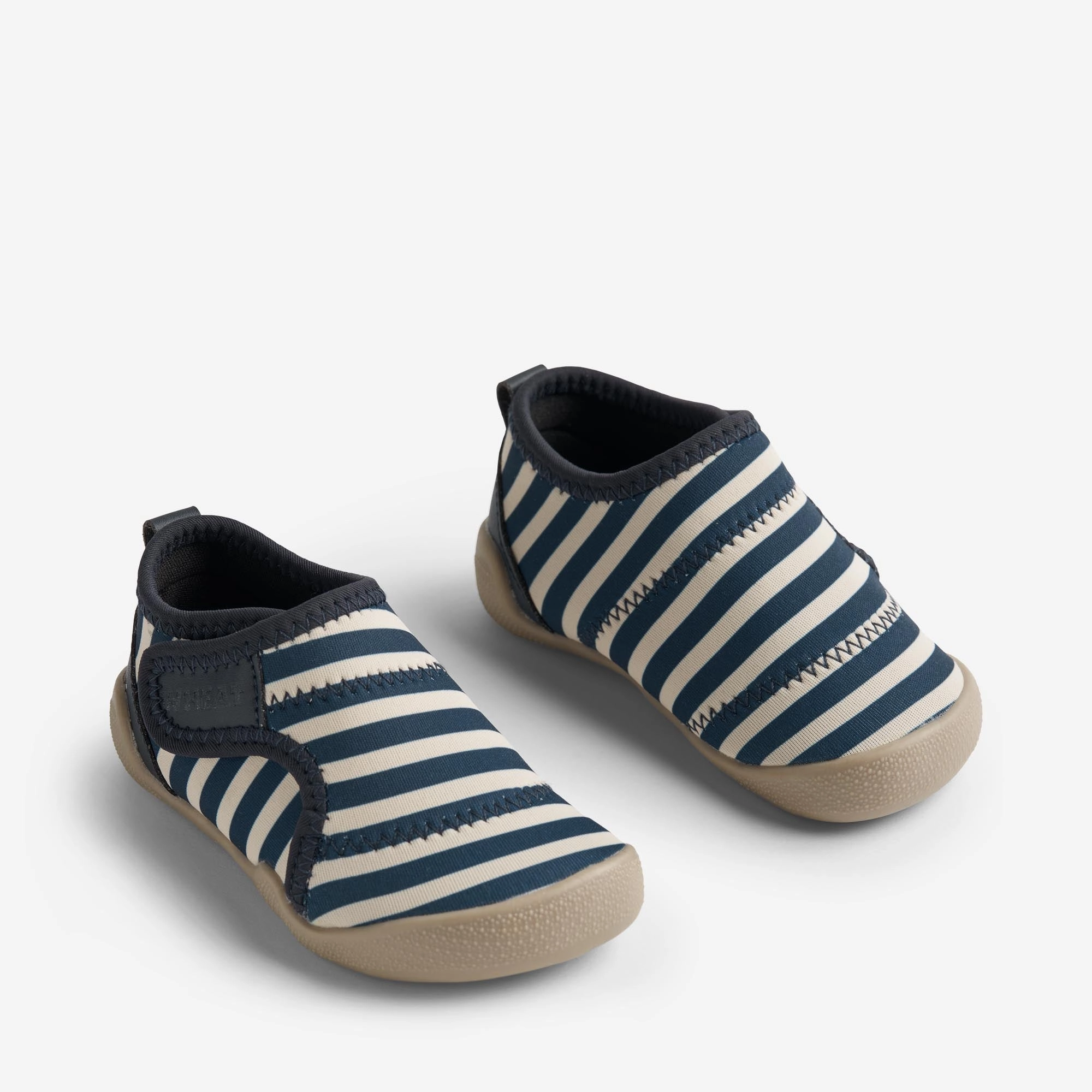 Beach Shoe Shawn - indigo stripe Life Step Charity Glow