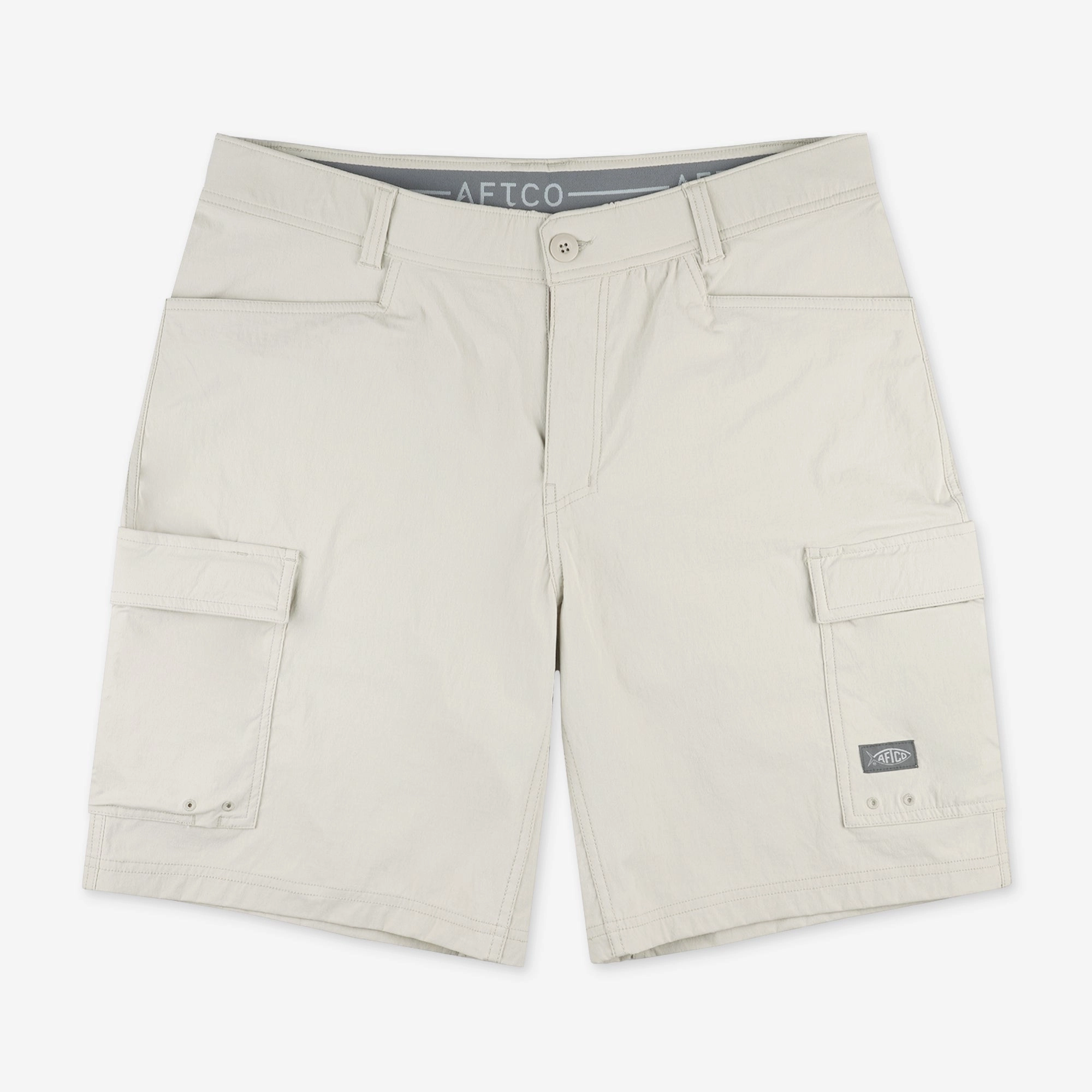 adventure apparel Fit Tech Deckhand Shorts