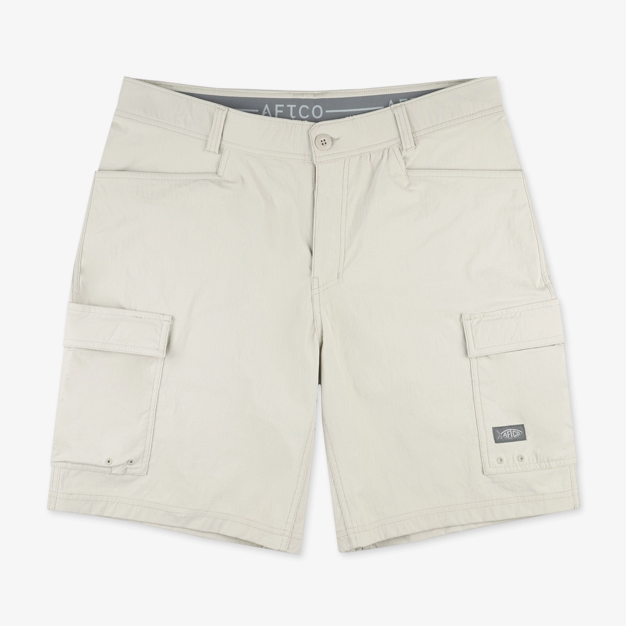 Odor Resistant Coating Deckhand Shorts