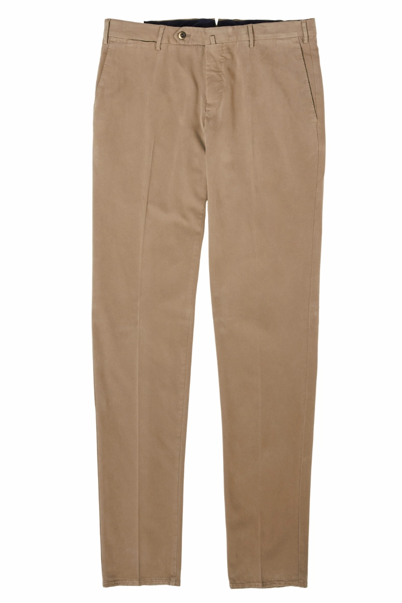 Soft Touch Gabardine Pants Tear Resistant Fabric Comfortable Waistband