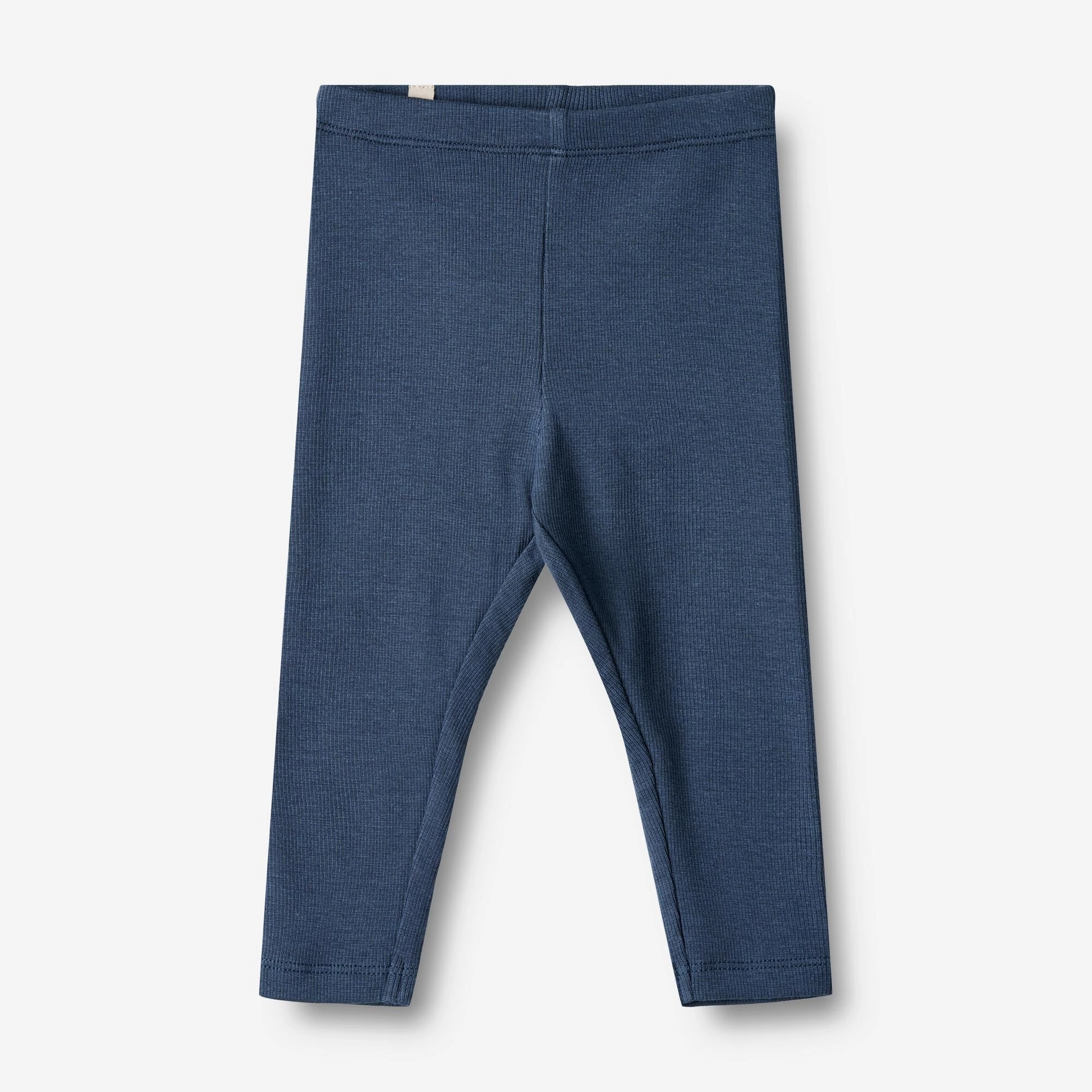 Petite Size Daily Routine Rib Leggings Maddy - blue waves