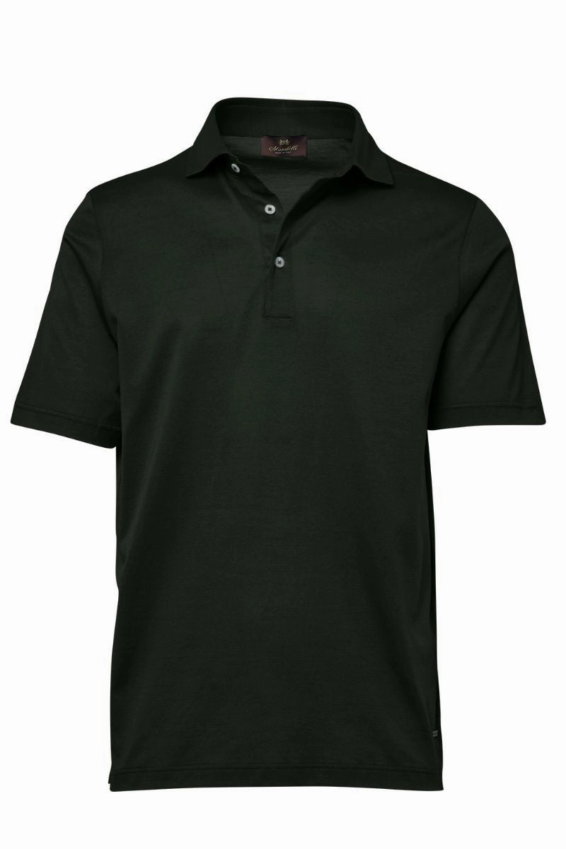 Piquet Polo Collared Shirt