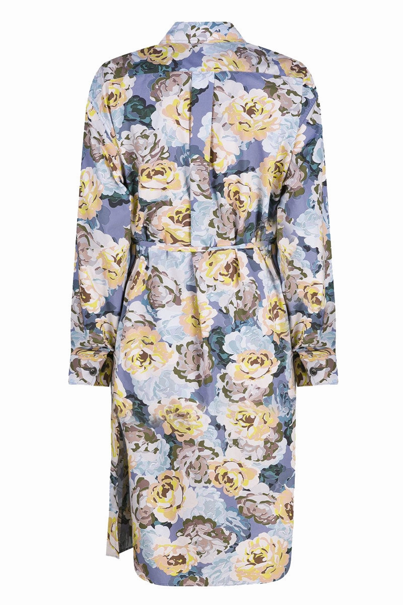 Dola Dress Easy Wrap