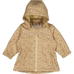 Softshell Jacket Elois - lilac flowers Merchandise