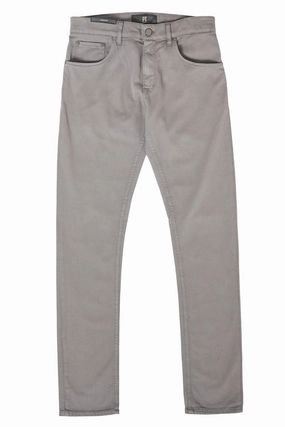 Jazz Tricotine Jeans Street Fashion Breathable Outerwear Friendly