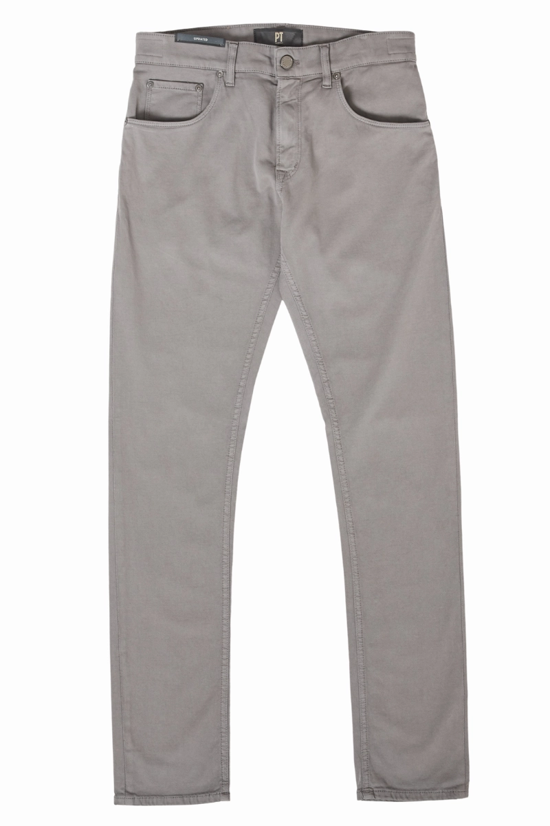 Jazz Tricotine Jeans Street Fashion Breathable Outerwear Friendly