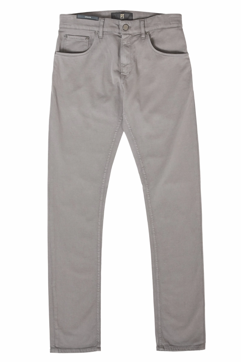 Jazz Tricotine Jeans Riveted Stress Points