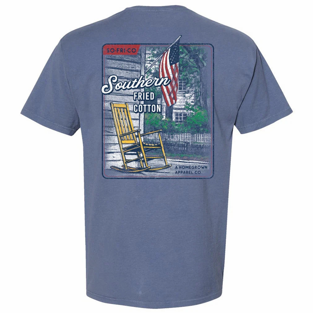 Comfy Fit Layer Southern Fried Cotton Home Sweet Home