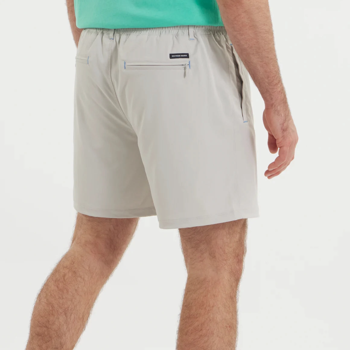 Southern Marsh Billfish Lined Performance Short Glide On Mobility Cut quick-drying
