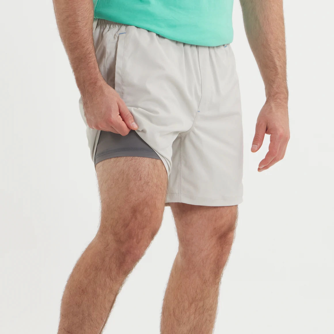 Southern Marsh Billfish Lined Performance Short Fashionable Look Flexible Comfort