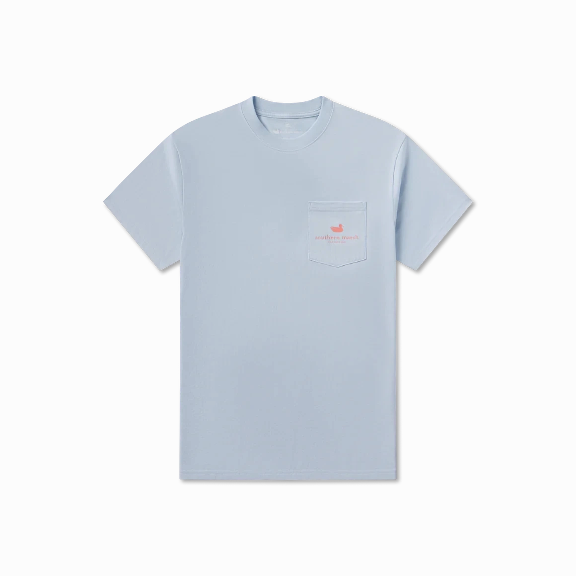 Southern Marsh SEAWASH Tee - Palmetto Arch Active Look