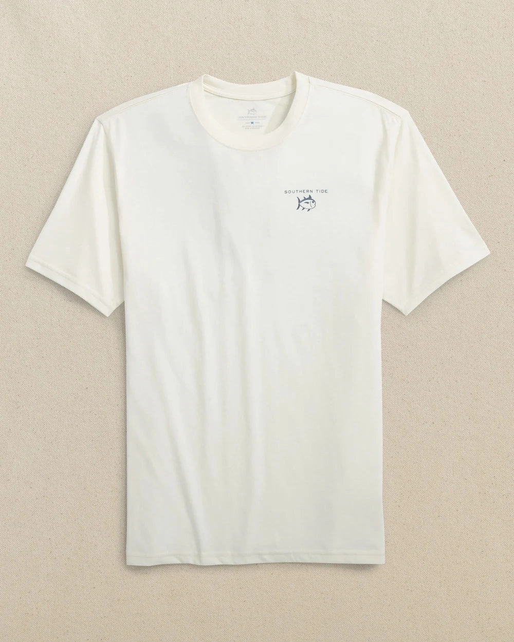 Holiday Outfit Simple Comfort Look Southern Tide Golf Cart Short Sleeve T-Shirt