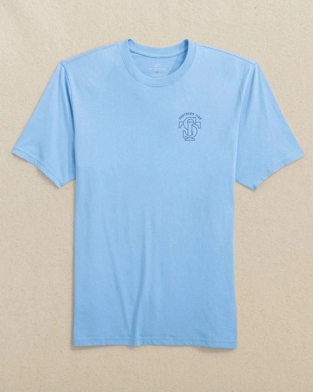 Southern Tide ST Seal Short Sleeve T-Shirt Quick Fit