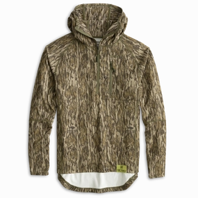 Heybo Ascensional Hoodie Stretchy Waistband Winter Night