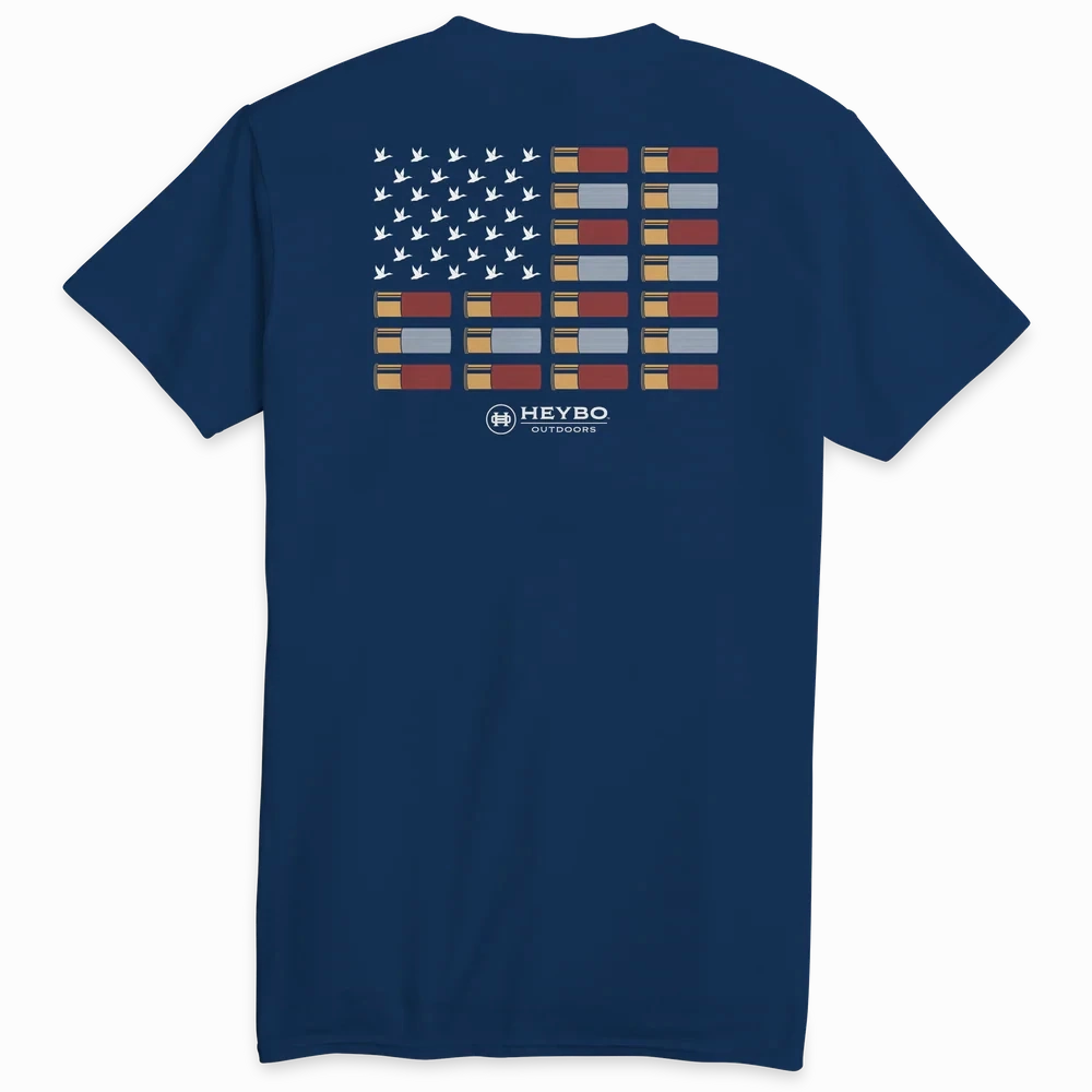 Heybo American Duck Casual Flex Design Elderly Comfort