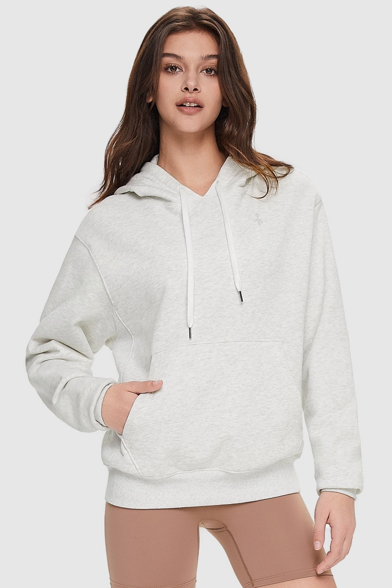Beach Walk Oversized Hoodie