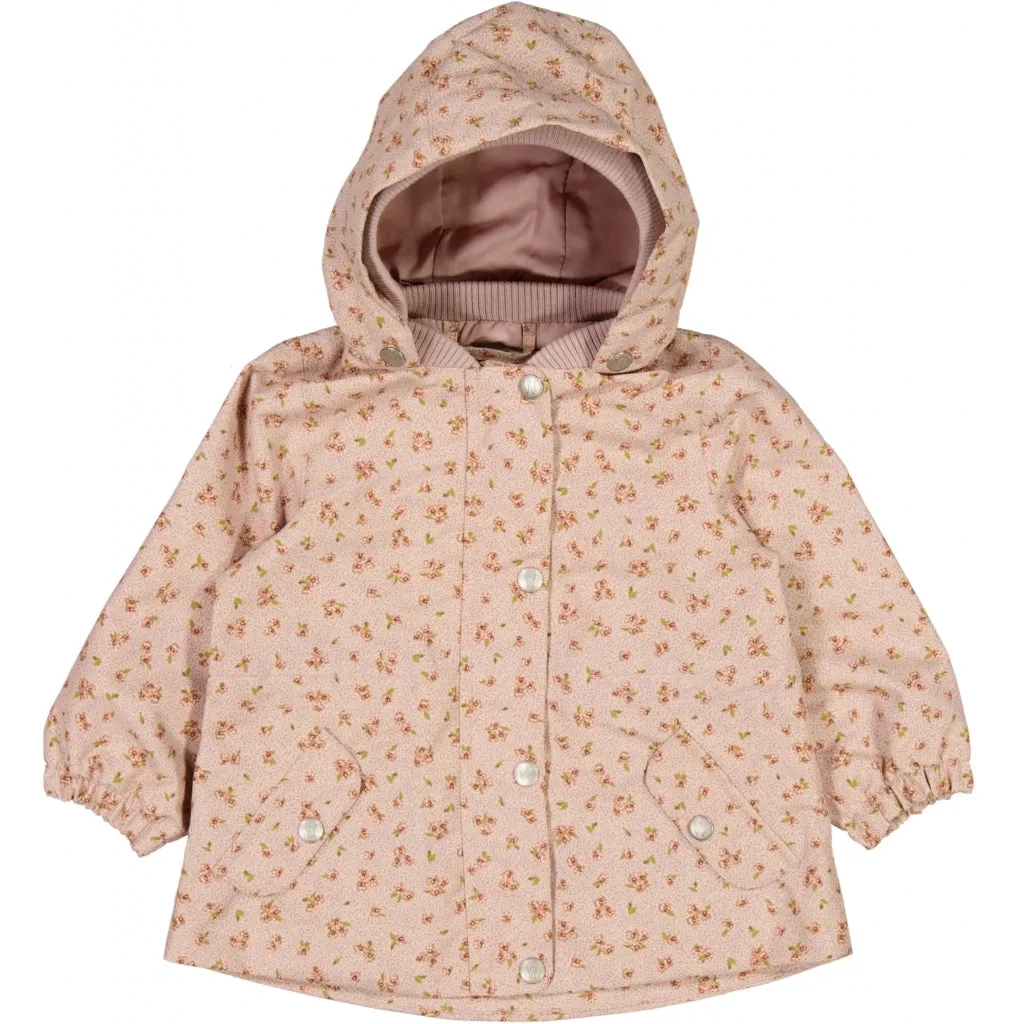 Fitted Wear Negotiate Jacket Ada Tech - rose flowers 1