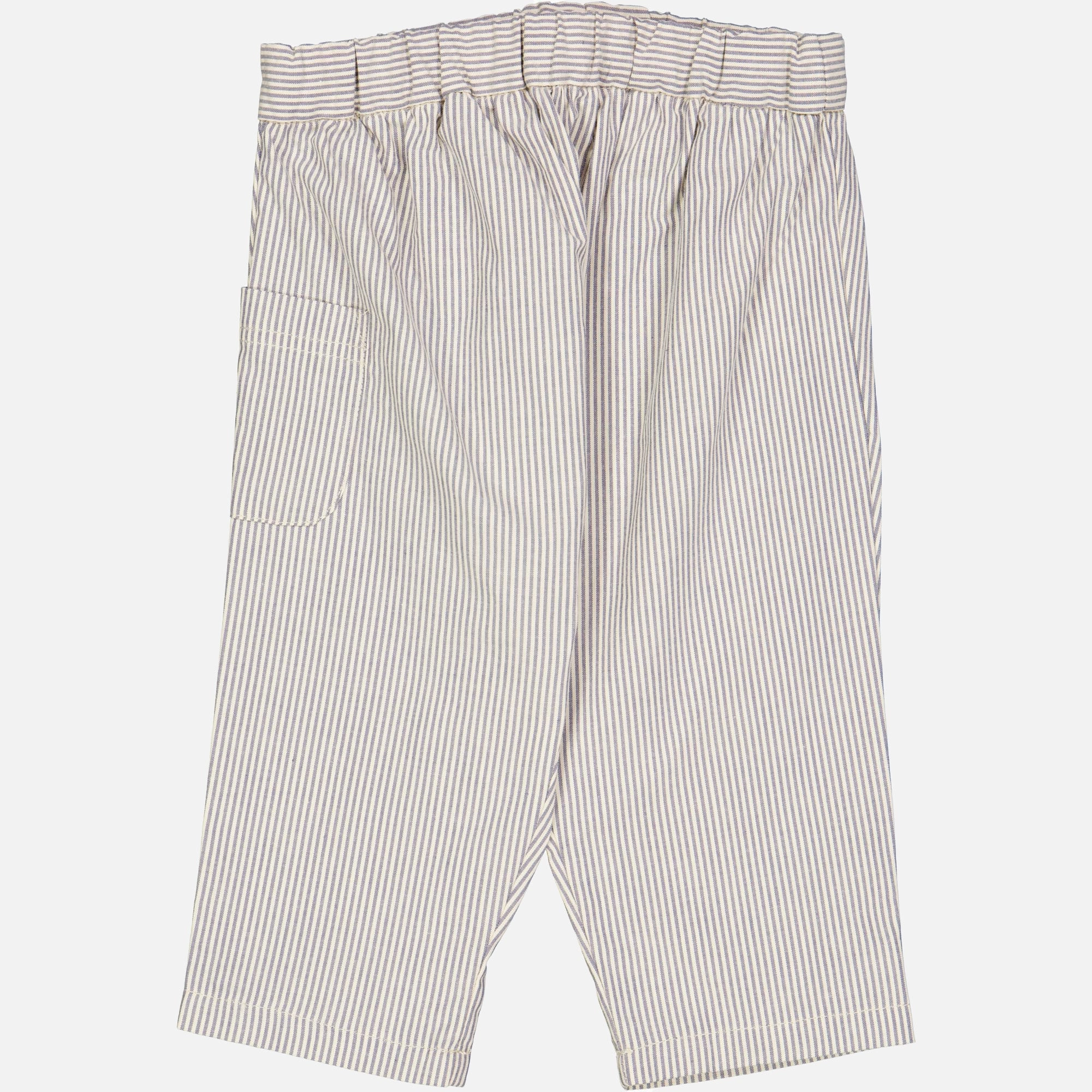 Sport Friendly Trousers Henry | Baby - classic blue stripe