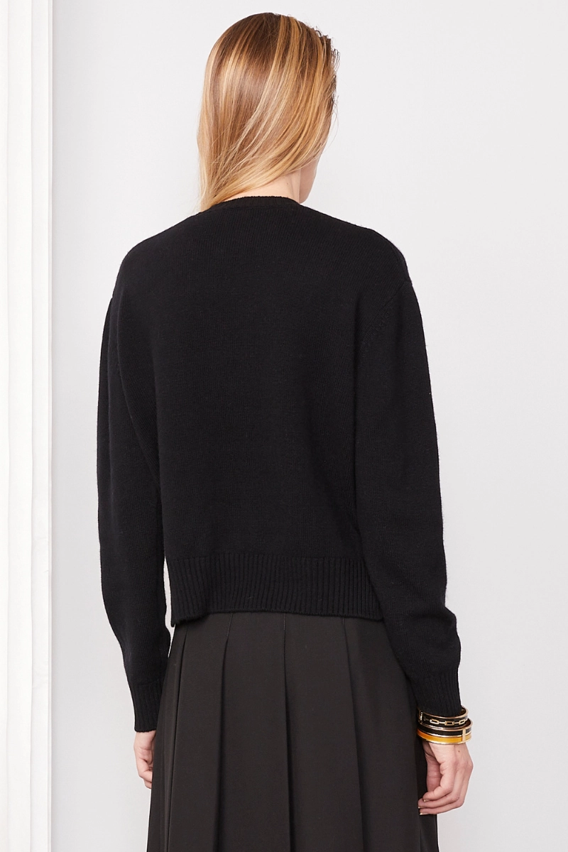 Sirine Cardigan Minimalist Fit Breathable Waist