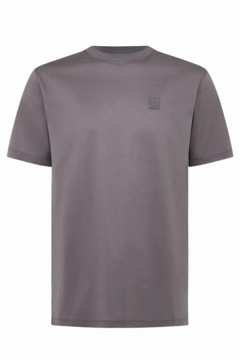 Steel T-Shirt Relaxed Armhole Cut