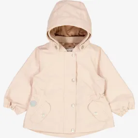 Jacket Ada Tech | Baby - rose dust sunny - day look Trail Tested
