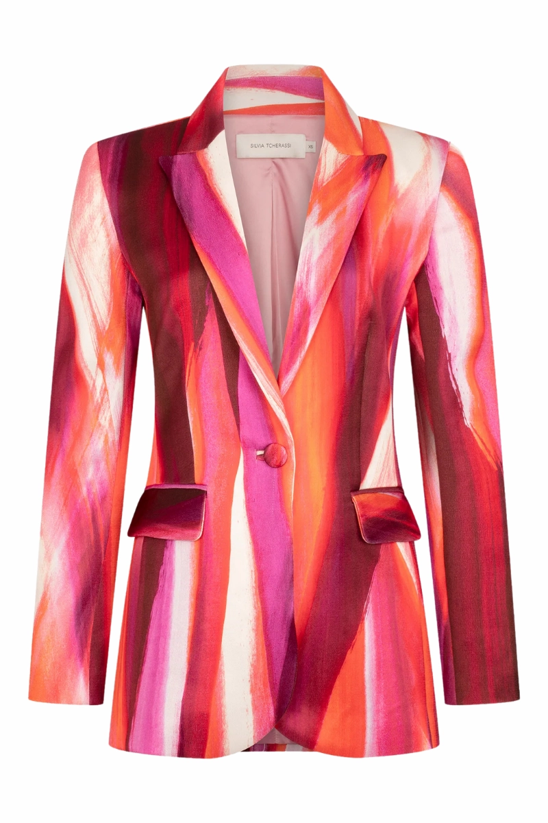 Essential City Look Rebeca Jacket