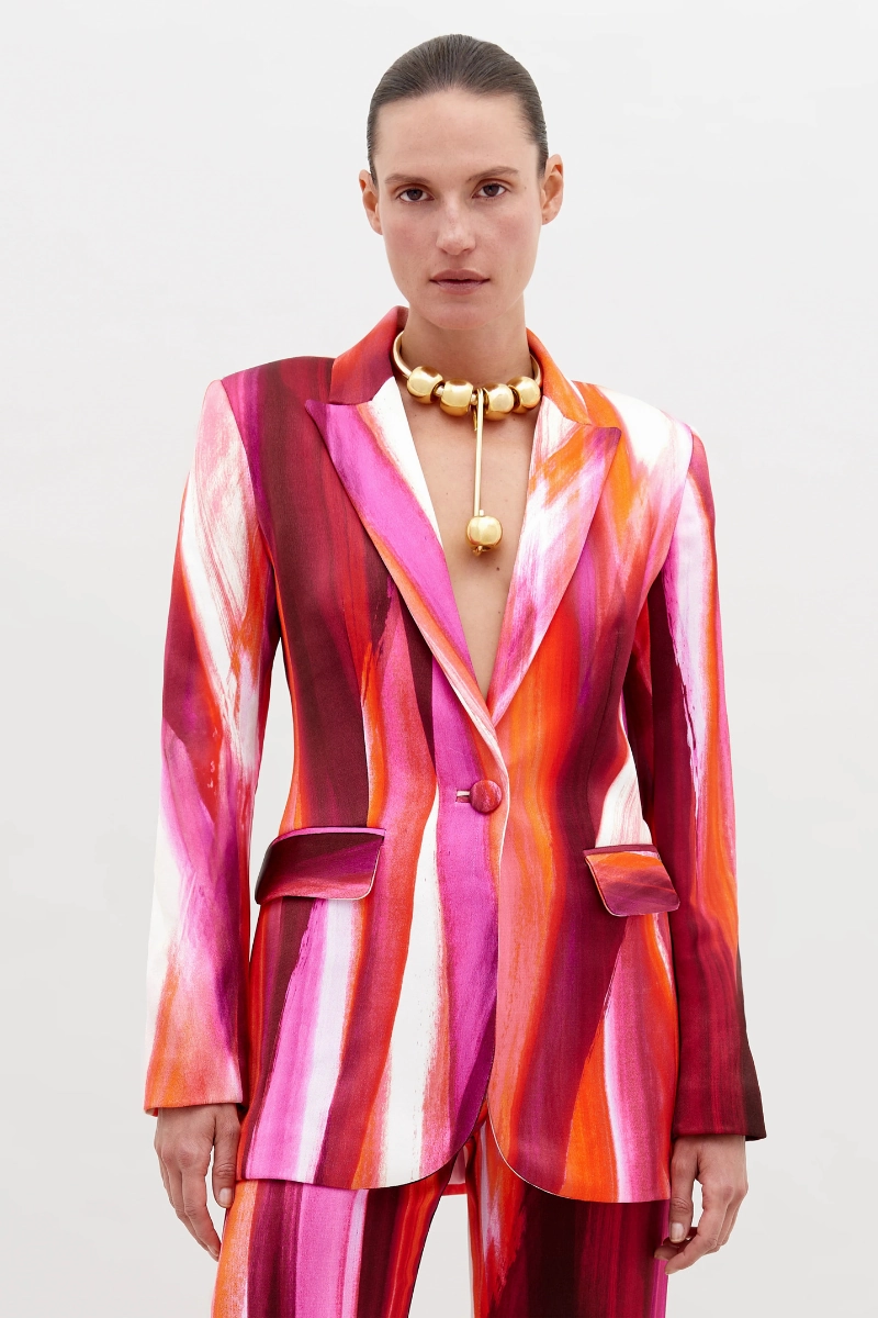 Rebeca Jacket Morning Commute Gear