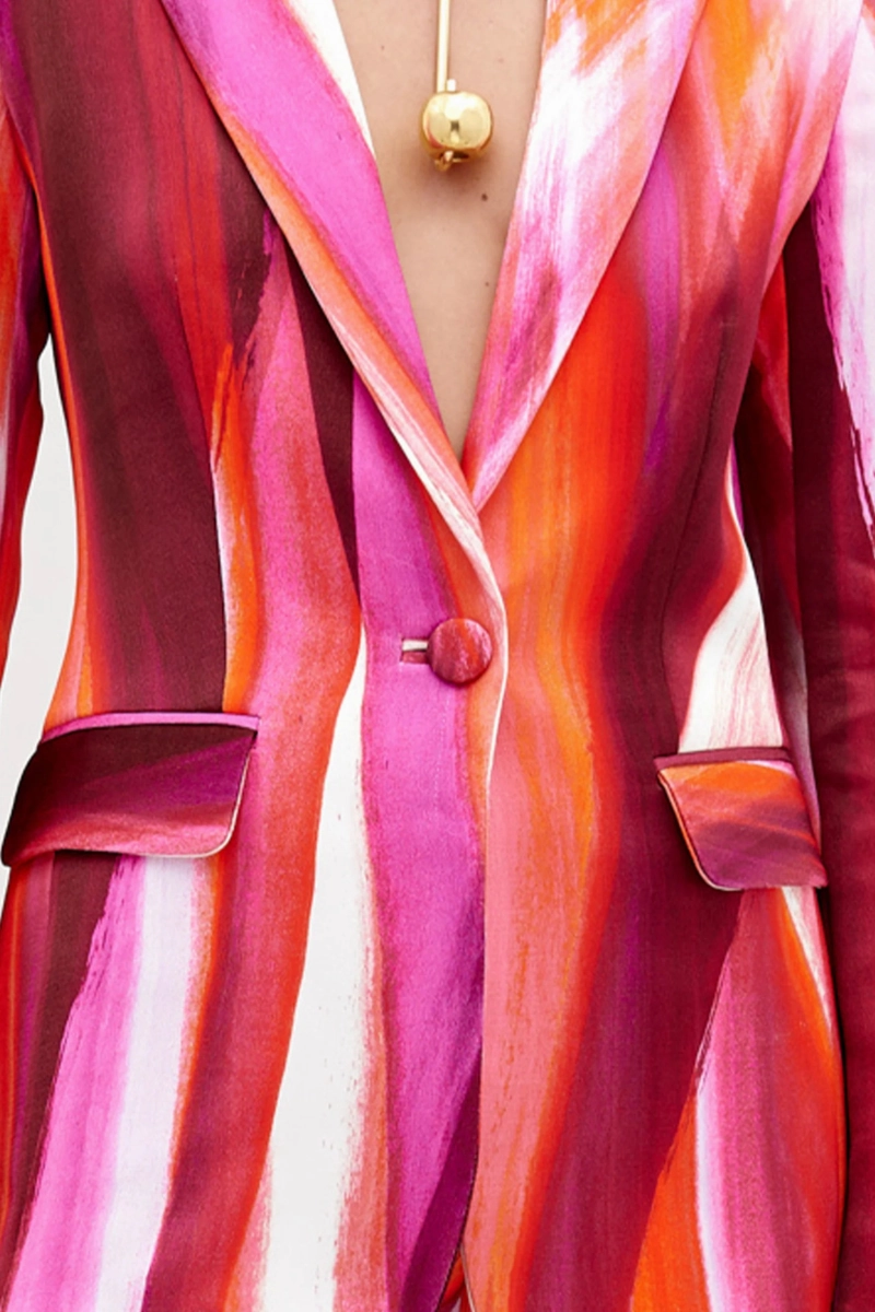 Eco Friendly Fabric Rebeca Jacket