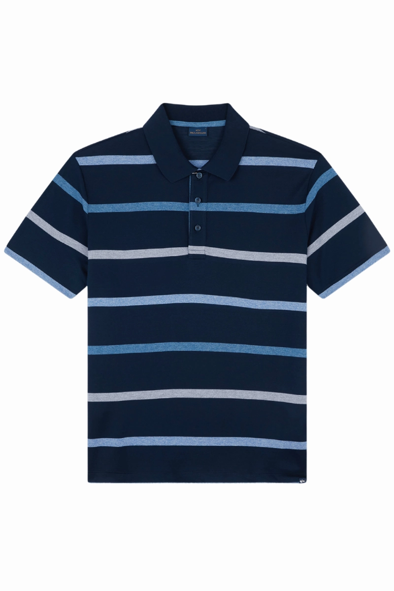 Comfort Style Stripe Polo
