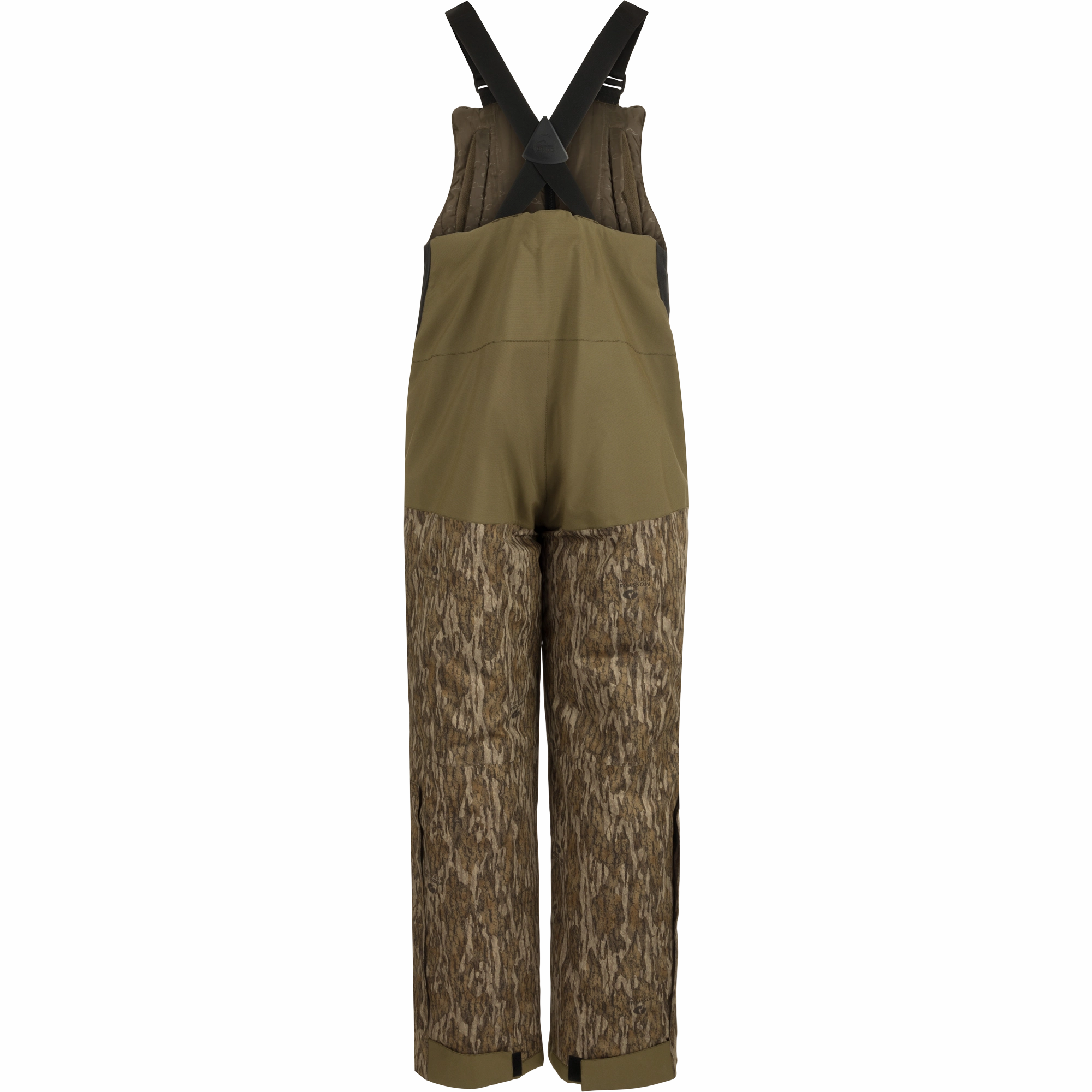 LST Reflex Insulated Bib Travel Fit