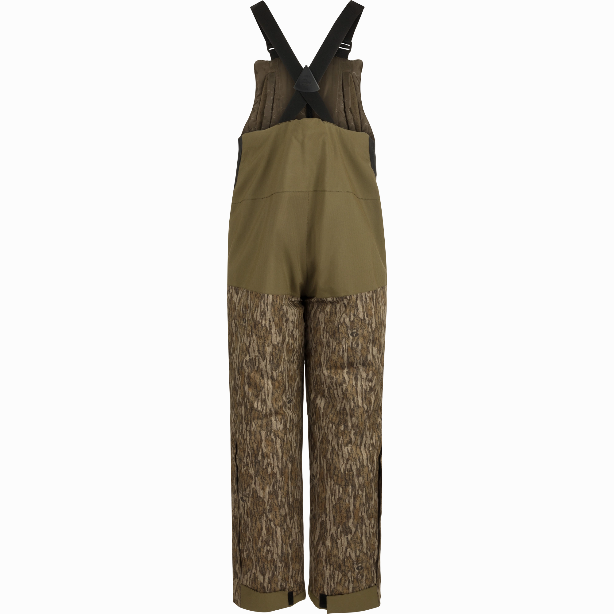 Comfortable Stretch LST Reflex Insulated Bib