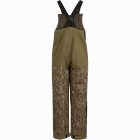 Comfortable Stretch LST Reflex Insulated Bib